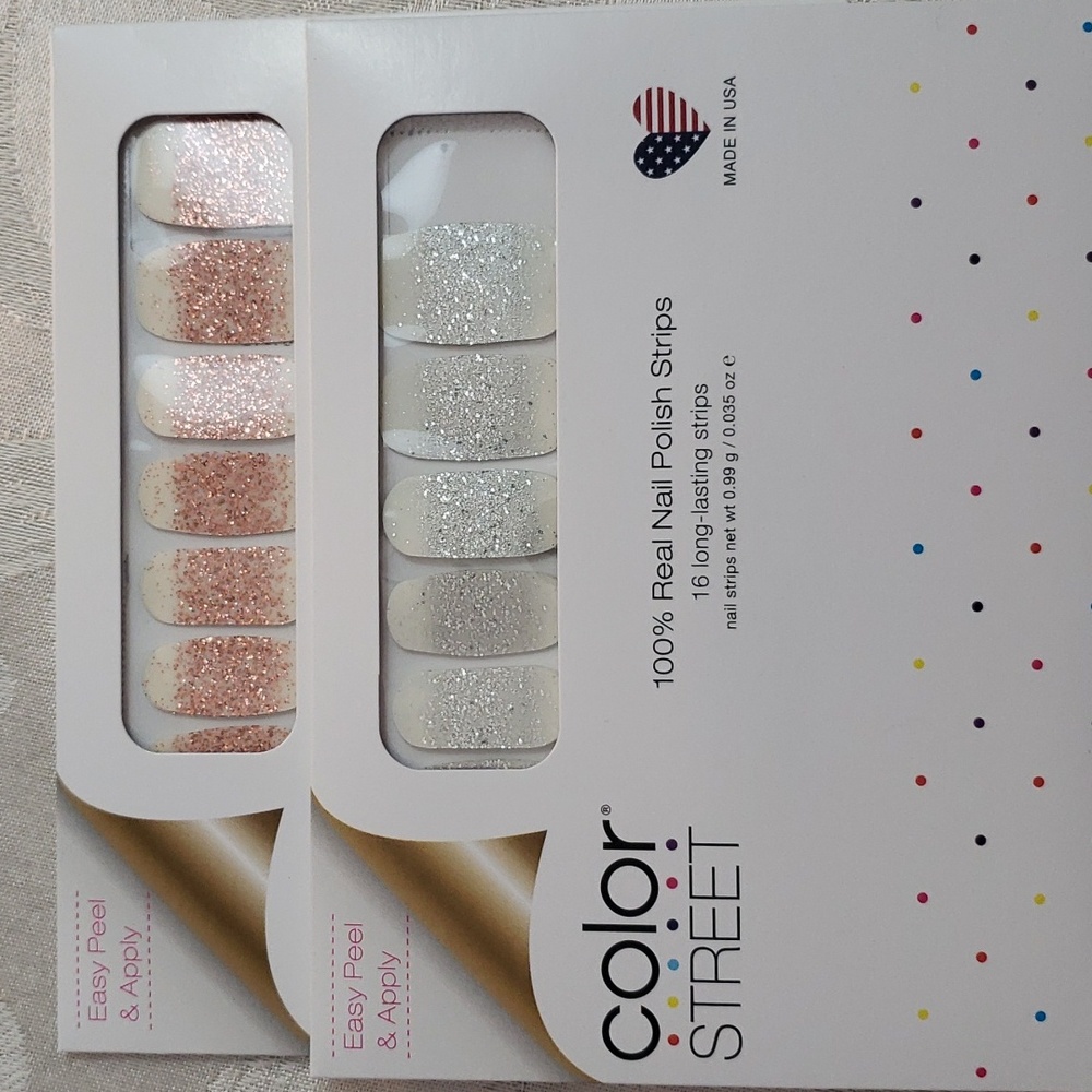 25. Color Street Bundle 2